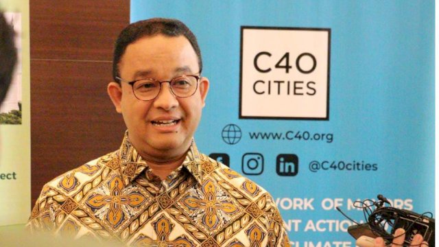 Gubernur DKI Jakarta, Anies Baswedan. (Istimewa)