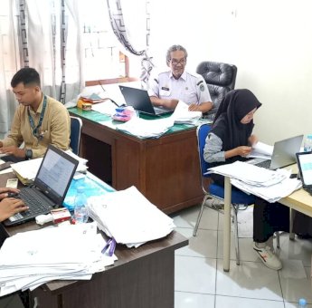 Pemkot Parepare Validasi Ulang Calon Penerima BPUM