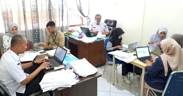 Pemkot Parepare Validasi Ulang Calon Penerima BPUM