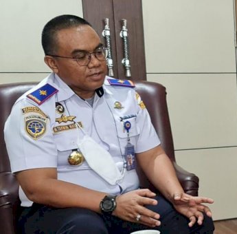 Buka Alur Pelayaran, KSOP Balikpapan Dukung Distribusi Logistik Untuk IKN