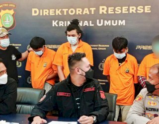 Dendam Asmara Berujung Petaka, AB Bersekongkol Teman Aniaya Mantan Pacar