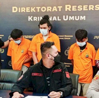 Dendam Asmara Berujung Petaka, AB Bersekongkol Teman Aniaya Mantan Pacar