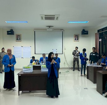 Konkoorcab PMII Kalsel Lahirkan Dua Nahkoda Baru, Ini PR Mereka