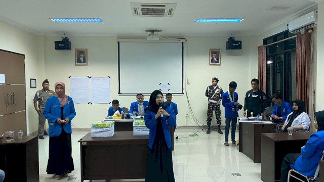  Pengurus Koordinator Cabang Pergerakan Mahasiswa Islam Indonesia (PKC PMII) Kalimantan Selatan.(Istimewa)