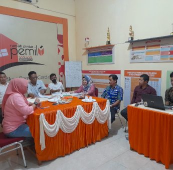 Akhir PDPB 2022, KPU Parepare Tetapkan 105.836 Orang Pemilih