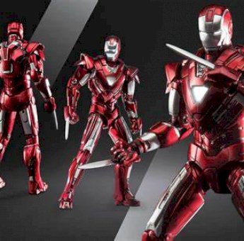 Tujuh Rekomendasi Action Figure Iron Man Terbaik, Wajib Punya!