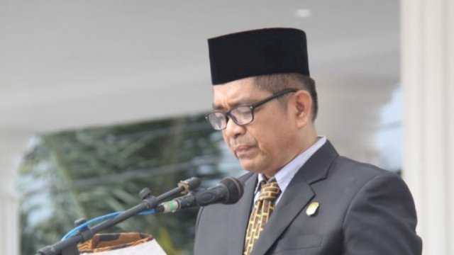 Anggota DPRD Palopo, Baharman Supri