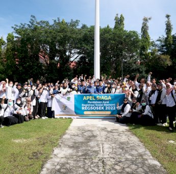 Lepas Petugas Regsosek, IDP : Ikuti Standar Operasional Prosedur