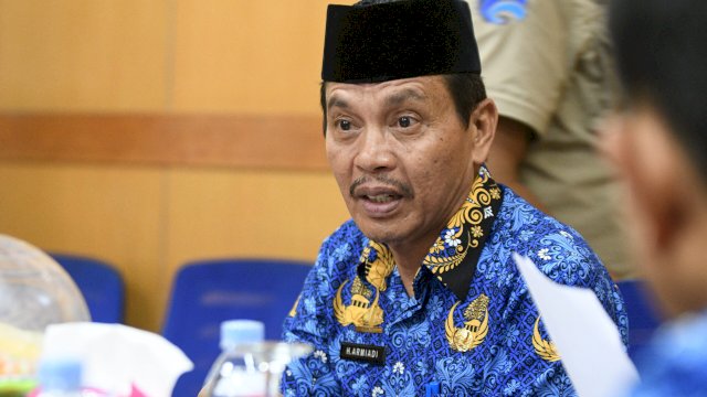 Sekretaris Daerah Kabupaten Luwu Utara, Armiadi