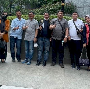 Konsultasi Soal PAD, Komisi B DPRD Makassar Kunker ke DPRD DKI Jakarta