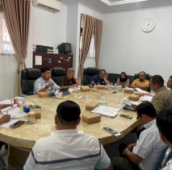 DPRD Bahas Capaian Kerja OPD Palopo