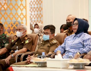 Ketua DPRD Rapat Virtual Pemerintah Pusat Tangani Dampak Kenaikan BBM