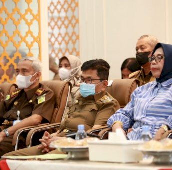 Ketua DPRD Rapat Virtual Pemerintah Pusat Tangani Dampak Kenaikan BBM