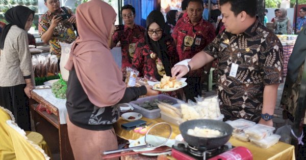 Dampak Inflasi Akibat Kenaikan BBM, Pemkab Gowa Inisiasi Bazar Pangan Murah