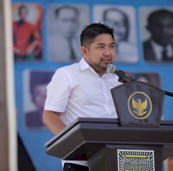 Hadiri 1 Abad PSHT, Bang Dhin: Olah Raga Pemersatu Bangsa
