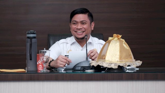 Bupati Gowa Adnan Purichta Ichsan (Dok. Humas Gowa)