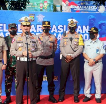 3070 Personel untuk Operasi Zebra Jaya 2022, Kakorlantas Polri Tugaskan Sasar 14 Target Khusus