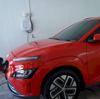 Gubernur Sulsel Pakai Mobil Listrik, PLN Berkomitmen Dukung Ekosistem EV