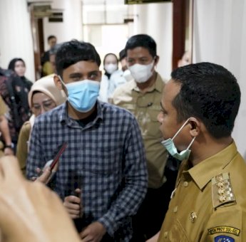 Rekrut Tenaga Non ASN Bagi Difabel, Pertuni Puji Gebrakan Gubernur Andi Sudirman