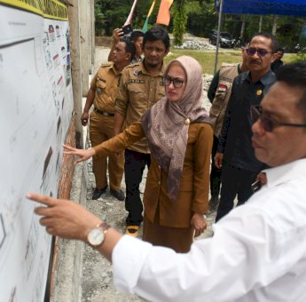 Pendeta di Luwu Utara Bangun Panti Rehabilitasi, Bupati dan Ketua DPRD Ajak Perangkat Daerah Ikut Bantu