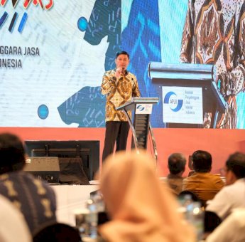 Bupati Gowa Ajak Daerah Menuju Sistem Layanan Pemerintahan Berbasis Digital