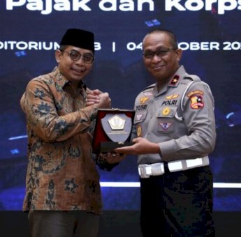 Dorong Peningkatan Penerimaan Pajak Kendaraan Bermotor, DJP Gandeng Korlantas