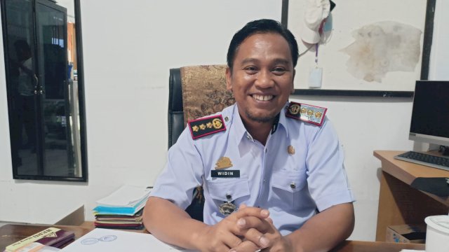 Kepala Bidang Pendidikan Dasar Dinas Pendidikan dan Kebudayaan (Disdikbud) Parepare, Widin Wijaya (Istimewa)