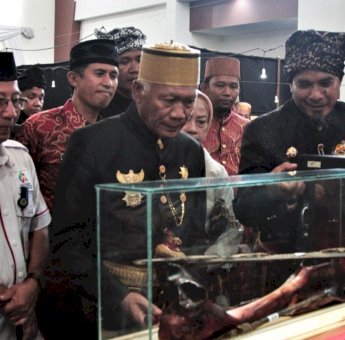 Rawat Tradisi dan Kearifan Lokal, PT Vale Dukung Pekan Budaya JPBL