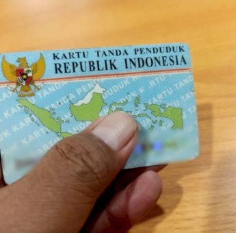 Ditjen Dukcapil Pastikan Blangko KTP Elektronik Sudah Tersedia di Semua Daerah