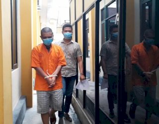 Bejat, Remaja di Palangkaraya Perkosa Wanita Penderita Difabel