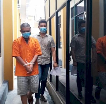 Bejat, Remaja di Palangkaraya Perkosa Wanita Penderita Difabel