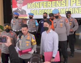 Ejekan Berujung Pertikaian, Pria di Samarinda Tewas Ditangan Rekannya