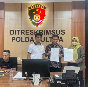 Merasa Dirugikan dengan Kritikan, Kadis DLH Wakatobi Polisikan Seorang Aktivis