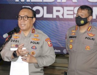 Polisi Mulai Identifikasi Pelaku Kerusuhan di Luar Stadion Kanjuruhan