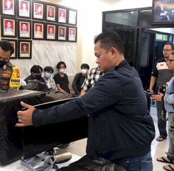 Lima Operator Judi Online Ditangkap di Cengkareng, Polisi Buru Pemilik Situs