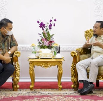 Peringkat 1, Sulsel Suplai 25 Persen Kebutuhan Beras Nasional