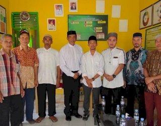 Amri Naharuddin Optimis Memenangkan Pilkades Lompulle Kabupaten Soppeng