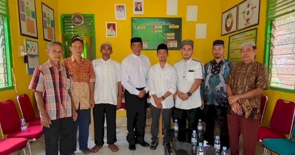 Amri Naharuddin Optimis Memenangkan Pilkades Lompulle Kabupaten Soppeng