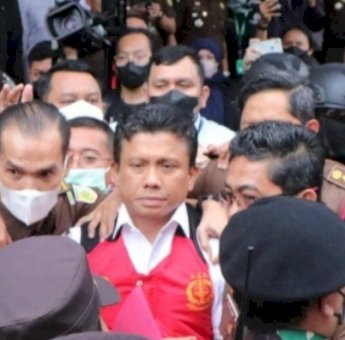 Berkas Ferdy Sambo CS Sudah Diterima PN Jaksel, JPU Menunggu Jadwal Sidang