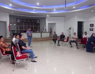 Tahun 2024 RSUD Tipe D di Towuti Bakal Dibangun Diatas Lahan Seluas 10 Hektare