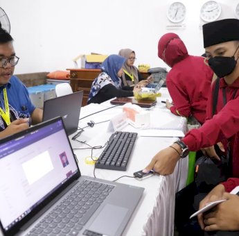Manfaatkan Teknologi Digital, 1676 Calon Registrasi Ulang MTQ Nasional XXIX