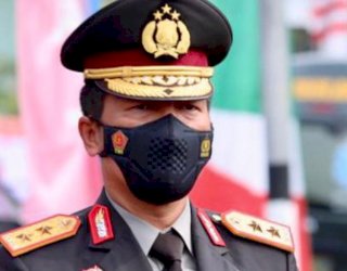 Kapolda Jatim Dimutasi, Polri: Itu Hal Biasa