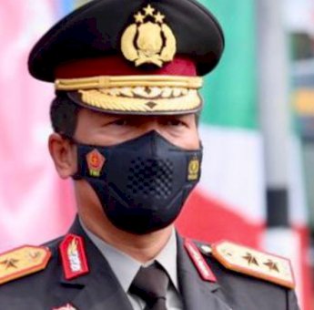 Kapolda Jatim Dimutasi, Polri: Itu Hal Biasa