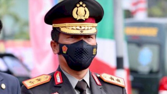 Irjen Pol Nico Afinta. (Istimewa)