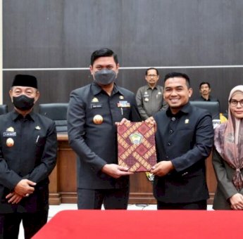 PDAM Diubah Jadi Perumda, Bupati Gowa Harap Sumbang PAD Terbesar
