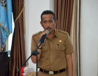 Bupati Tunjuk Andi Jefrianto Asapa Jadi Plh Sekda Sinjai