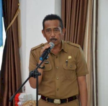 Bupati Tunjuk Andi Jefrianto Asapa Jadi Plh Sekda Sinjai