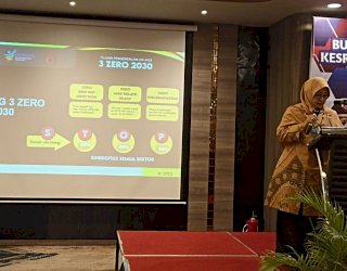 Menuju Zero Kasus HIV-AIDS, Daerah di Sulsel Didorong Segera Bentuk KPA