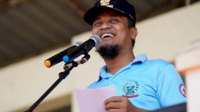 Gubernur Sulsel, Andi Sudirman Sulaiman. (Istimewa)