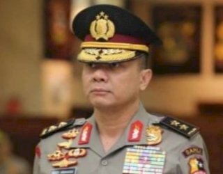 Kapolda Jawa Timur Ditangkap Atas Dugaan Jual Sabu 5 Kilogram